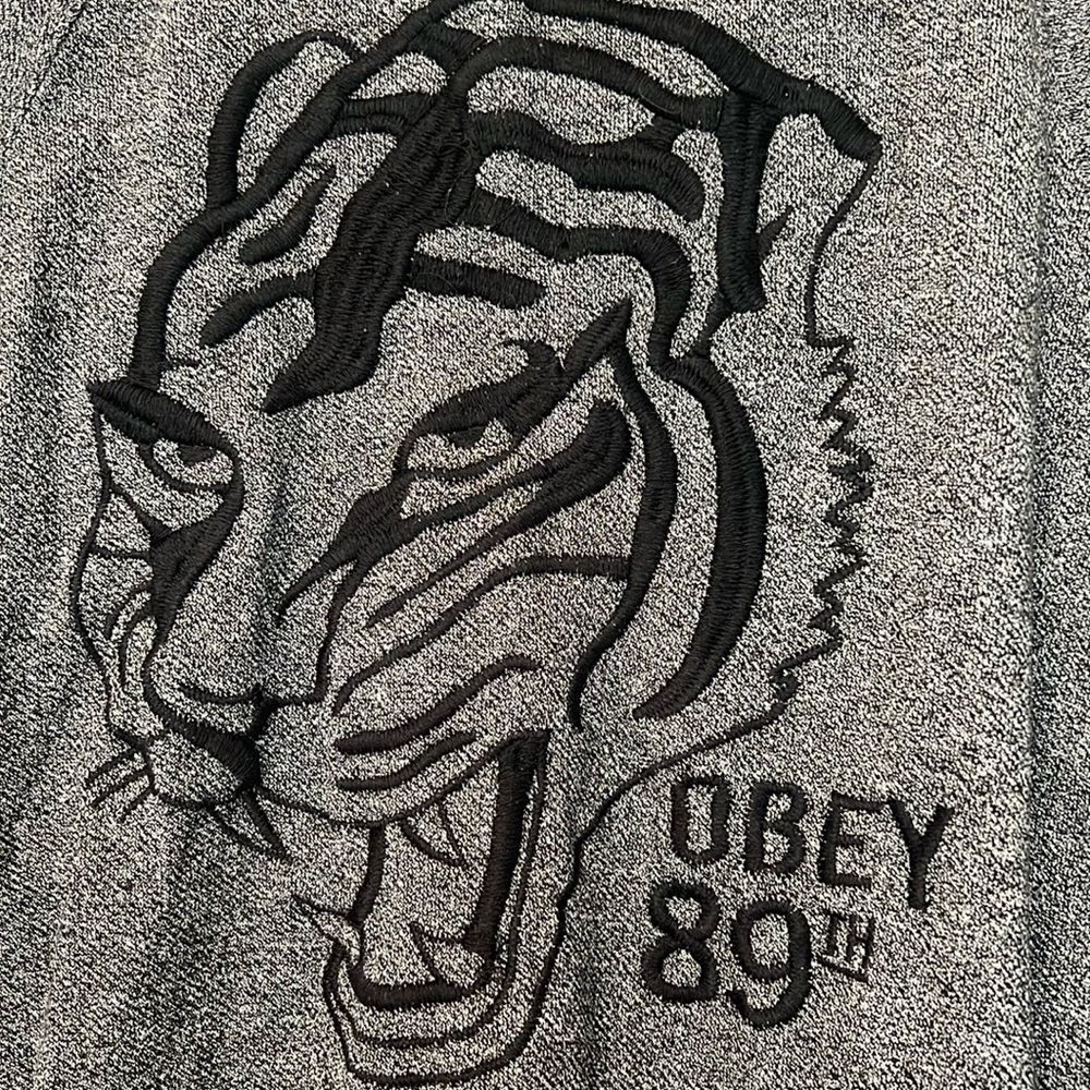 Obey Tiger Jacket